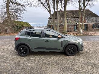 Dacia Sandero STEPWAY 110 PK EXTREEM NAVI CLIMA CAMERA LED B.J 2024 FACELIFT picture 5