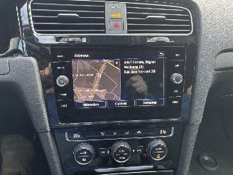 Volkswagen Golf VARIANT TSI 110 PK NAVI CLIMA CAMERA PDC B.J 2020 picture 12