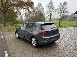 Volkswagen Golf 8 TSI EDITION NAVI CLIMA CAMERA LED PDC B.J 2023 PLAATSCHADE picture 4