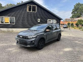 Coche accidentado Dacia Jogger HYBRIDE AUTOMAAT 7 PERS EXTREEM NAVI CLIMA CAMERA CRUISE LED B.J 04-2026 2026/4