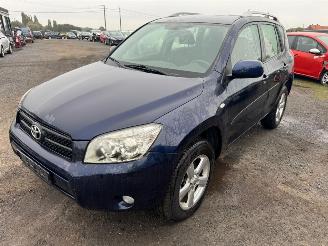 skadebil auto Toyota Rav-4  2007/3