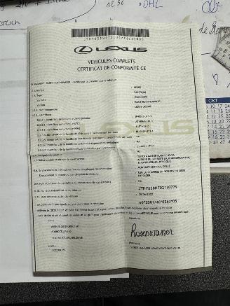 Lexus UX  picture 30