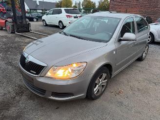 Damaged car Skoda Octavia II  AMBITION 2011/12
