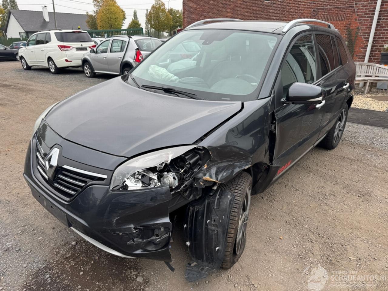 Renault Koleos 