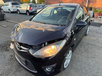 Avarii autoturisme Mazda 2  2009/1