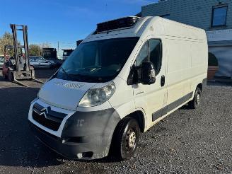 damaged passenger cars Citroën Jumper  2007/6