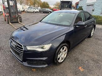 uszkodzony samochody osobowe Audi A6  2017/4
