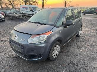 Avarii autoturisme Citroën C3 PICASSO 2010/4