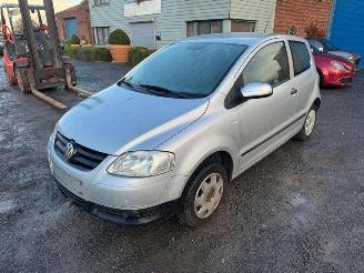 Schadeauto Volkswagen Fox  2009/1