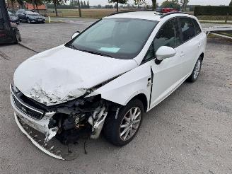 Coche accidentado Seat Ibiza ST REFERENCE 2014/2