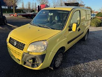 Unfallwagen Fiat Doblo  2007/3