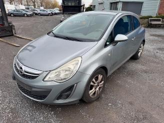 Schadeauto Opel Corsa  2011/11