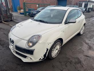 Unfallwagen Alfa Romeo MiTo  2016/1
