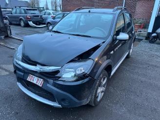 Avarii autoturisme Dacia Sandero  2010/2
