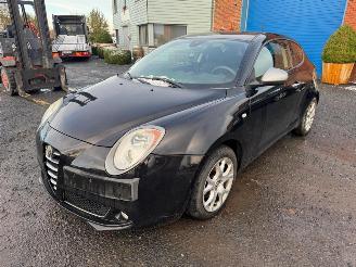 škoda osobní automobily Alfa Romeo MiTo  2010/11