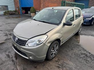  Dacia Sandero I  AMBIANCE 2010/4