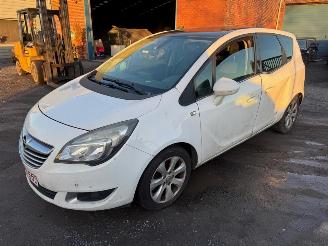 Opel Meriva B picture 19