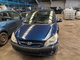 Schadeauto Hyundai Getz  2007/9