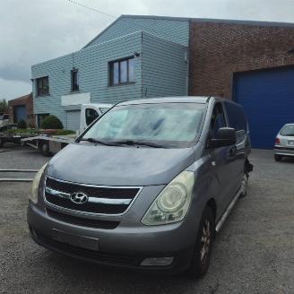 skadebil auto Hyundai H-1 / H300  TRAVEL 2011/11