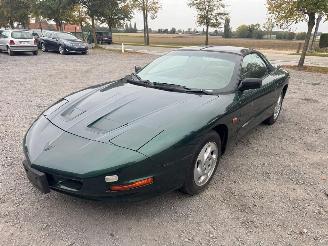 škoda osobní automobily Pontiac Firebird  1994/2