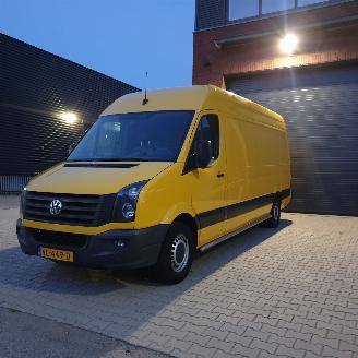 Volkswagen Crafter EURO 5 LAADKLEP - LAADLIFT picture 12