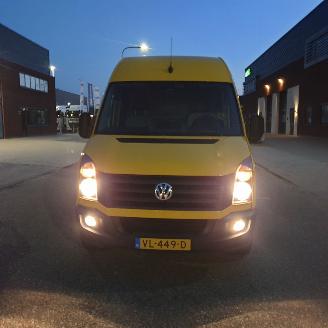 Volkswagen Crafter EURO 5 LAADKLEP - LAADLIFT picture 21