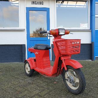 škoda koloběžky Honda  Joy 1980/1