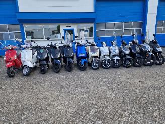 Vaurioauto  scooters Yamaha   2020/1