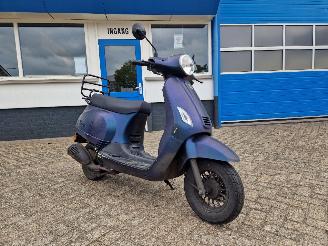 danneggiata scooter BTC  RIVA 45KM 2020/12