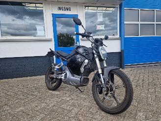 uszkodzony skutery Super Soco  TS 1200 R , BROMFIETS 2020/9
