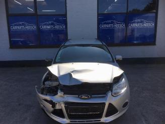 Purkuautot passenger cars Ford Focus Focus 3 Wagon, Combi, 2010 / 2020 1.6 Ti-VCT 16V 105 2015