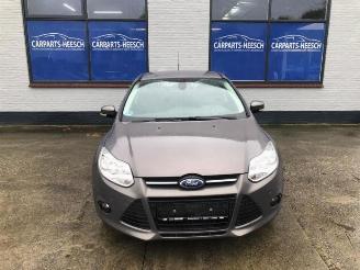 Vrakbiler auto Ford Focus Focus 3, Hatchback, 2010 / 2020 1.6 EcoBoost 16V 2014/2