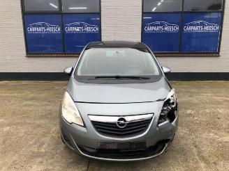 demontáž osobní automobily Opel Meriva Meriva, MPV, 2010 / 2017 1.4 Turbo 16V ecoFLEX 2011/12