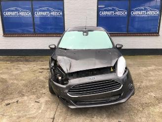 Auto da rottamare Ford Fiesta Fiesta 6 (JA8), Hatchback, 2008 / 2018 1.0 EcoBoost 12V 100 2015/9