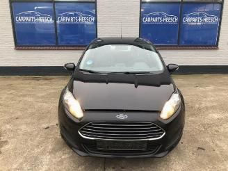 Auto da rottamare Ford Fiesta Fiesta 6 (JA8), Hatchback, 2008 / 2018 1.0 Ti-VCT 12V 65 2013/6