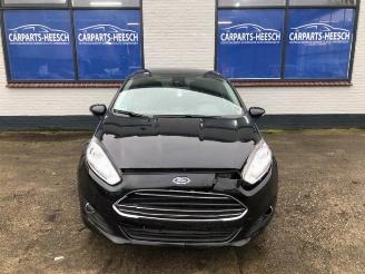 Auto da rottamare Ford Fiesta Fiesta 6 (JA8), Hatchback, 2008 / 2018 1.0 SCI 12V 80 2015/6