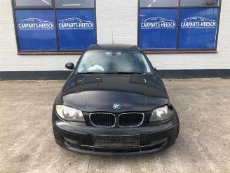 Auto da rottamare BMW 1-serie 1 serie (E81), Hatchback 3-drs, 2006 / 2012 116i 2.0 16V 2009/5