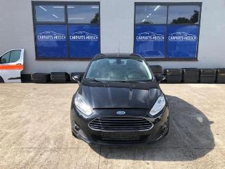 Auto da rottamare Ford Fiesta Fiesta 6 (JA8), Hatchback, 2008 / 2018 1.0 EcoBoost 12V 100 2013/3