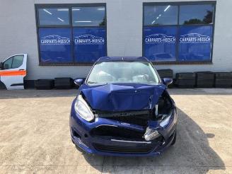 Auto da rottamare Ford Fiesta Fiesta 6 (JA8), Hatchback, 2008 / 2018 1.0 Ti-VCT 12V 65 2016/6