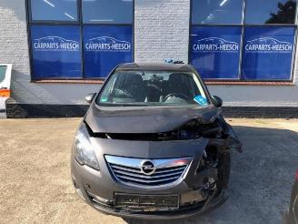 Auto da rottamare Opel Meriva Meriva, MPV, 2010 / 2017 1.4 Turbo 16V ecoFLEX 2011/7