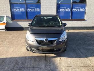 demontáž osobní automobily Opel Meriva Meriva, MPV, 2010 / 2017 1.4 Turbo 16V ecoFLEX 2011/2
