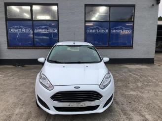Autoverwertung Ford Fiesta Fiesta 6 (JA8), Hatchback, 2008 / 2018 1.0 Ti-VCT 12V 65 2016/4
