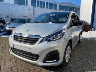 Démontage voiture Peugeot 108 108, Hatchback, 2014 1.0 12V 2015/8