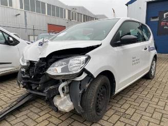 Salvage car Volkswagen Up! Up! (121), Hatchback, 2011 1.0 12V 60 2017