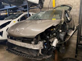 disassembly passenger cars Peugeot 208 208 I (CA/CC/CK/CL), Hatchback, 2012 / 2019 1.6 e-HDi FAP 2014/5