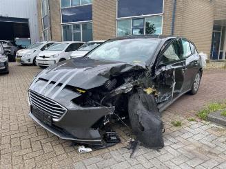 demontáž osobní automobily Ford Focus Focus 4, Hatchback, 2018 1.0 Ti-VCT EcoBoost 12V 100 2019