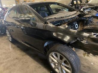 Vrakbiler auto Seat Leon Leon (5FB), Hatchback 5-drs, 2012 / 2020 1.4 TSI 16V 2018/10