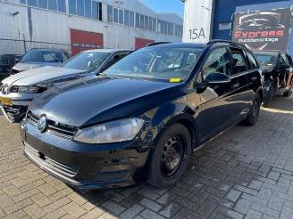 Uttjänta bilar auto Volkswagen Golf Golf VII Variant (AUVV), Combi, 2013 / 2021 1.6 TDI 16V 2014