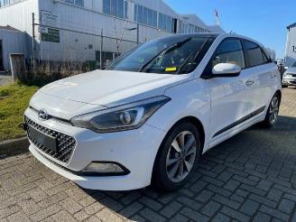demontáž osobní automobily Hyundai I-20 i20 (GBB), Hatchback, 2014 / 2020 1.4 CRDi 16V 2017