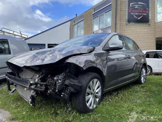 rozbiórka samochody osobowe Volkswagen Polo Polo VI (AW1), Hatchback 5-drs, 2017 1.0 TSI 12V 2020
